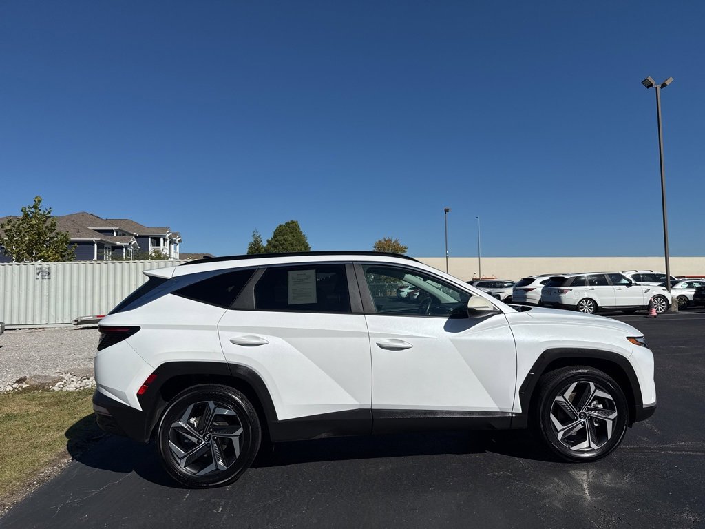 Used 2022 Hyundai Tucson SEL image 6