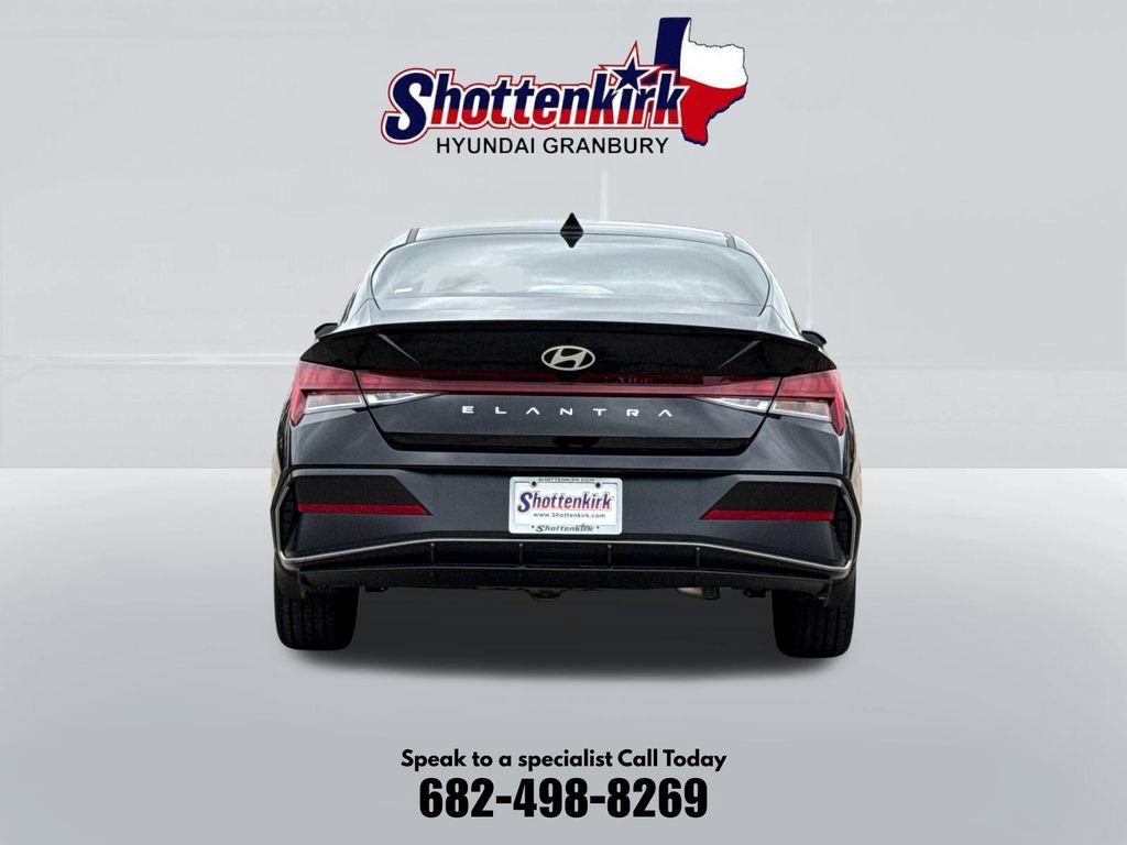 New 2026 Hyundai Elantra SEL Sport Premium FWD image 7