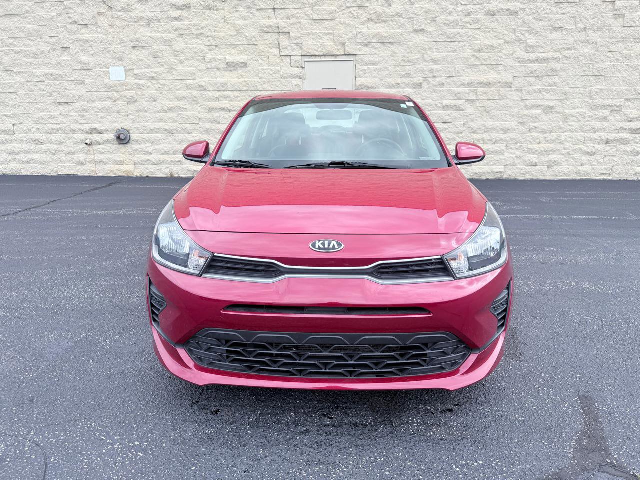 Used 2021 Kia Rio S FWD image 8