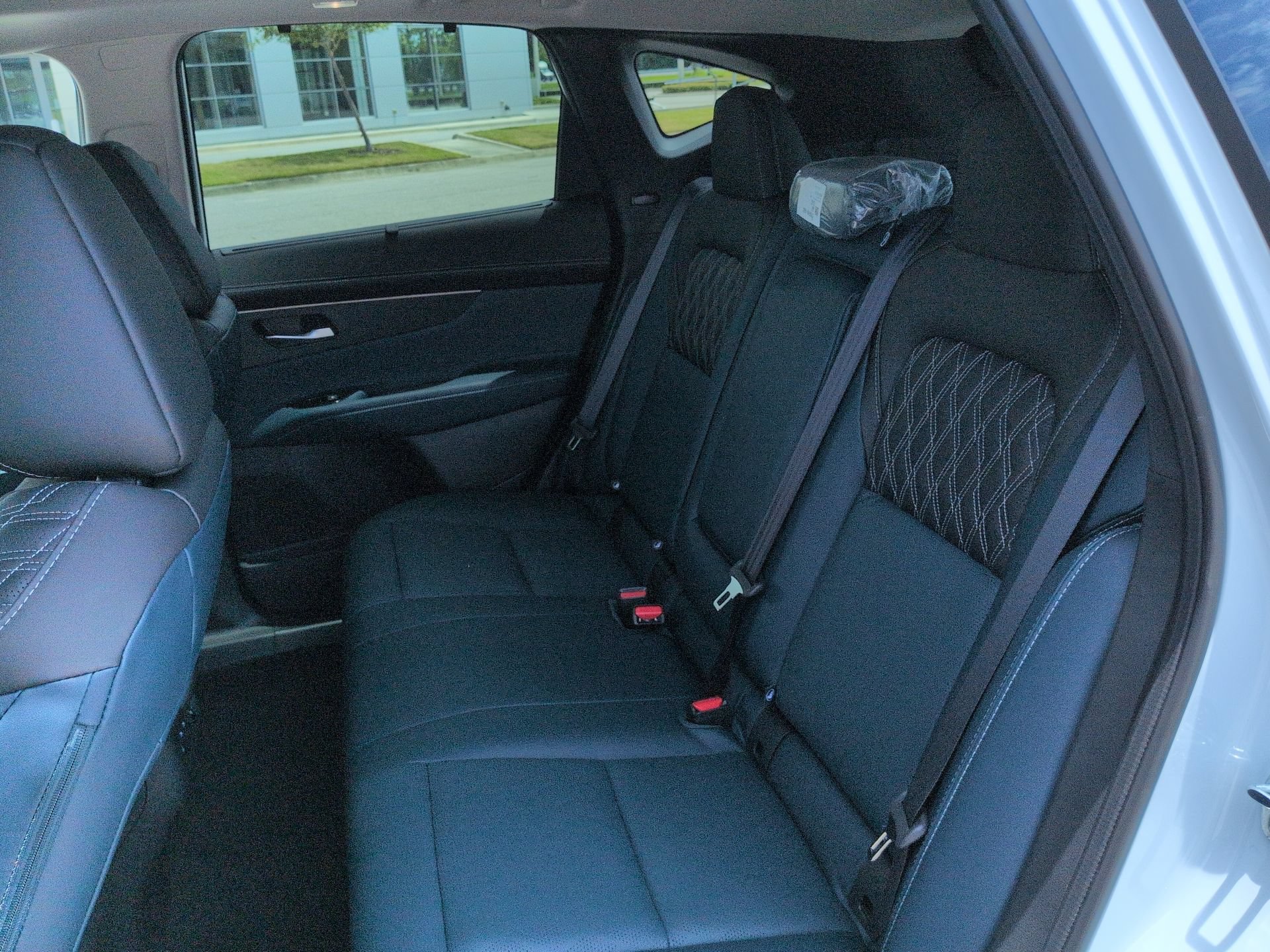 New 2026 Nissan Murano Platinum w/ Cargo Package AWD/4WD image 15