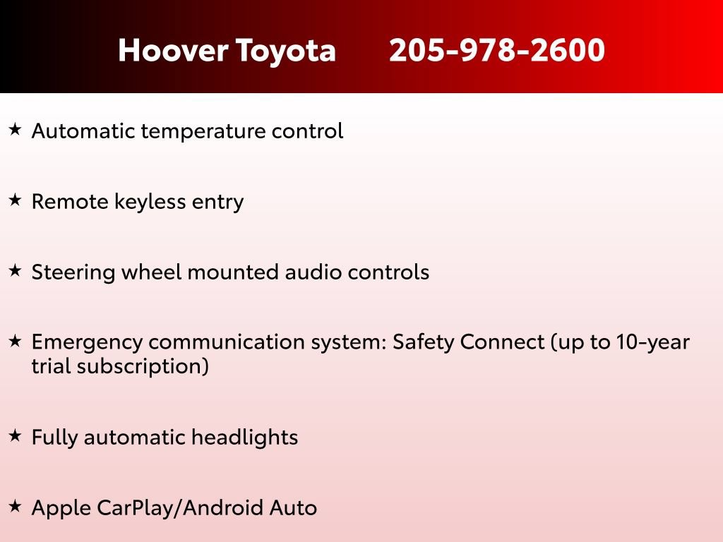 Used 2025 Toyota Corolla LE FWD image 7