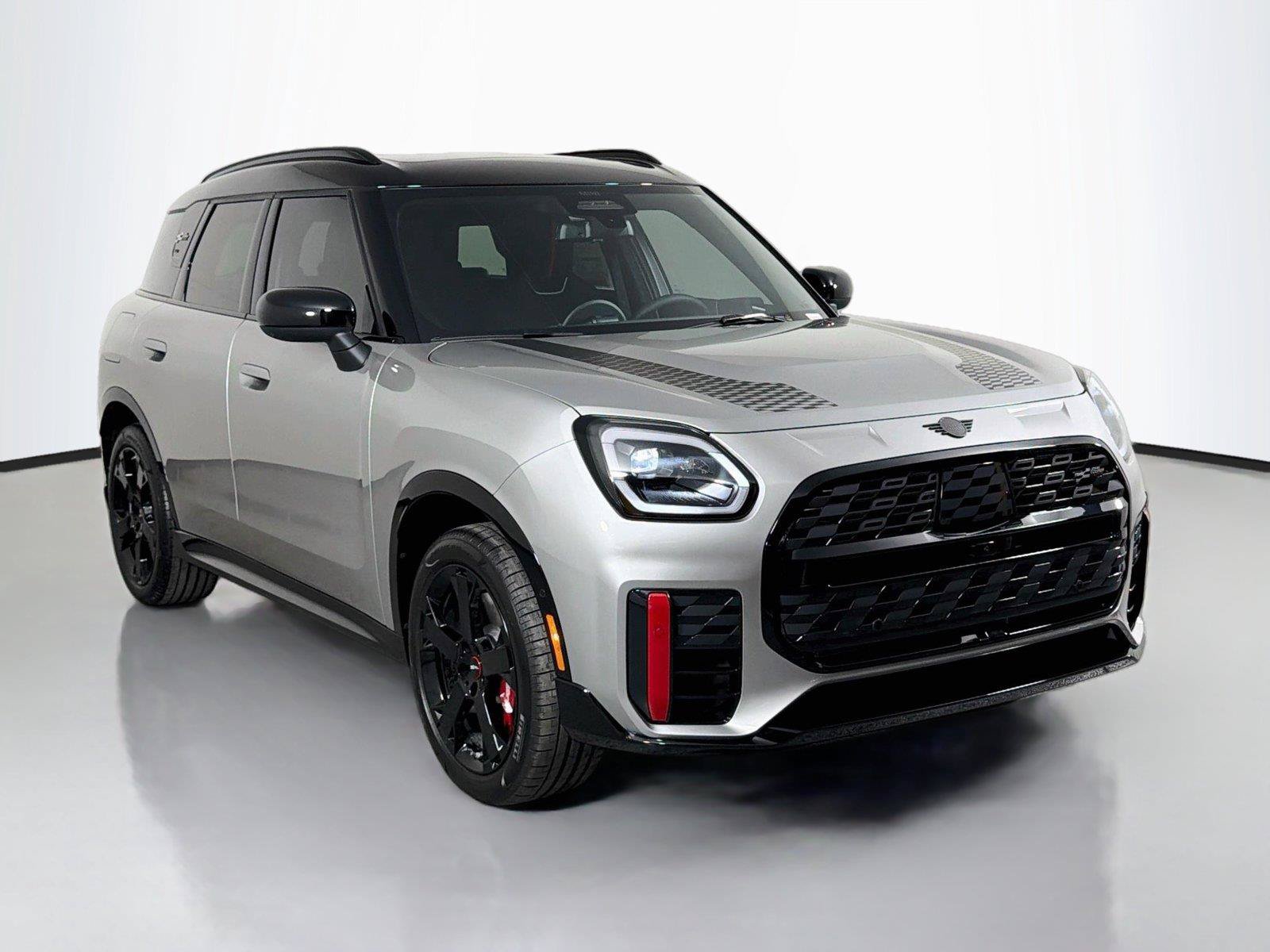 New 2027 MINI Cooper Countryman John Cooper Works w/ Comfort Package Max AWD/4WD image 3