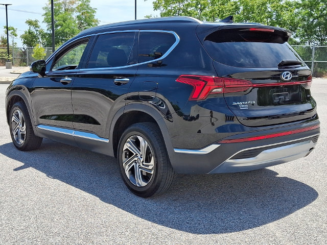 Used 2021 Hyundai Santa Fe SEL w/ Convenience Package AWD/4WD image 7
