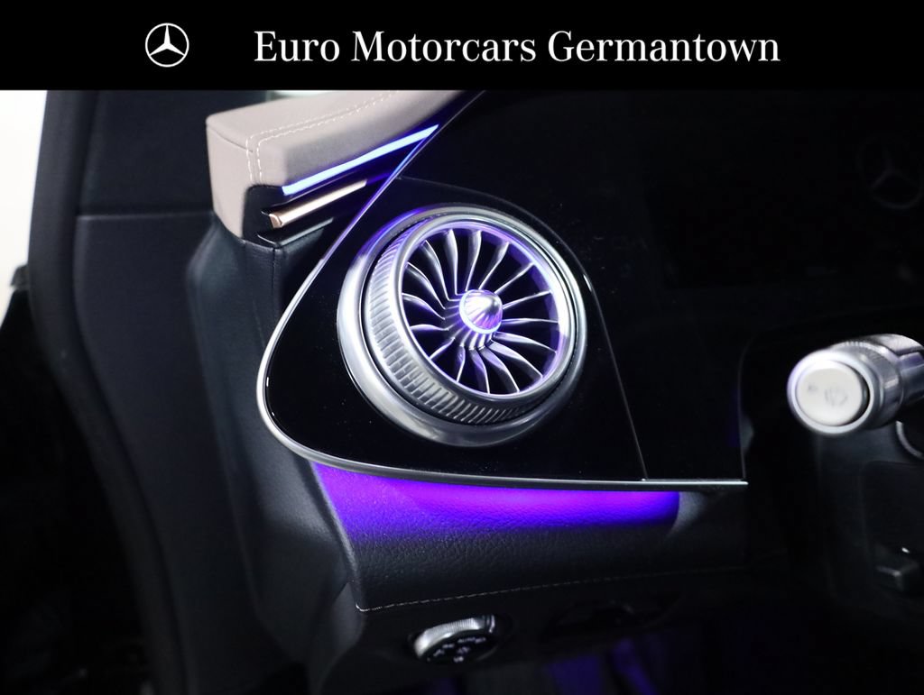 Certified 2023 Mercedes-Benz EQS 580 4MATIC Sedan image 16