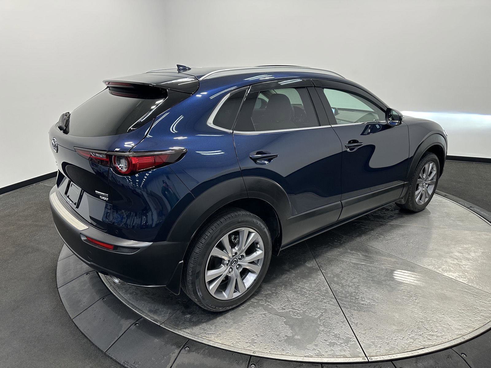 Used 2022 MAZDA CX-30 2.5 Turbo w/ Premium Plus Pkg image 7