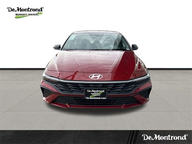 New 2025 Hyundai Elantra Sport video 2