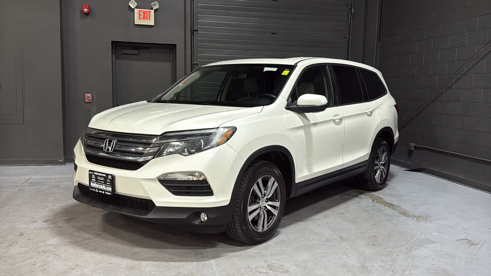 Used 2017 Honda Pilot EX-L image 3