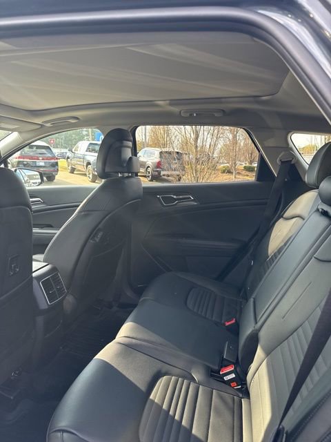 Certified 2024 Kia Sportage SX image 7