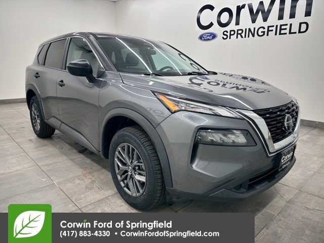 Used 2021 Nissan Rogue S image 6