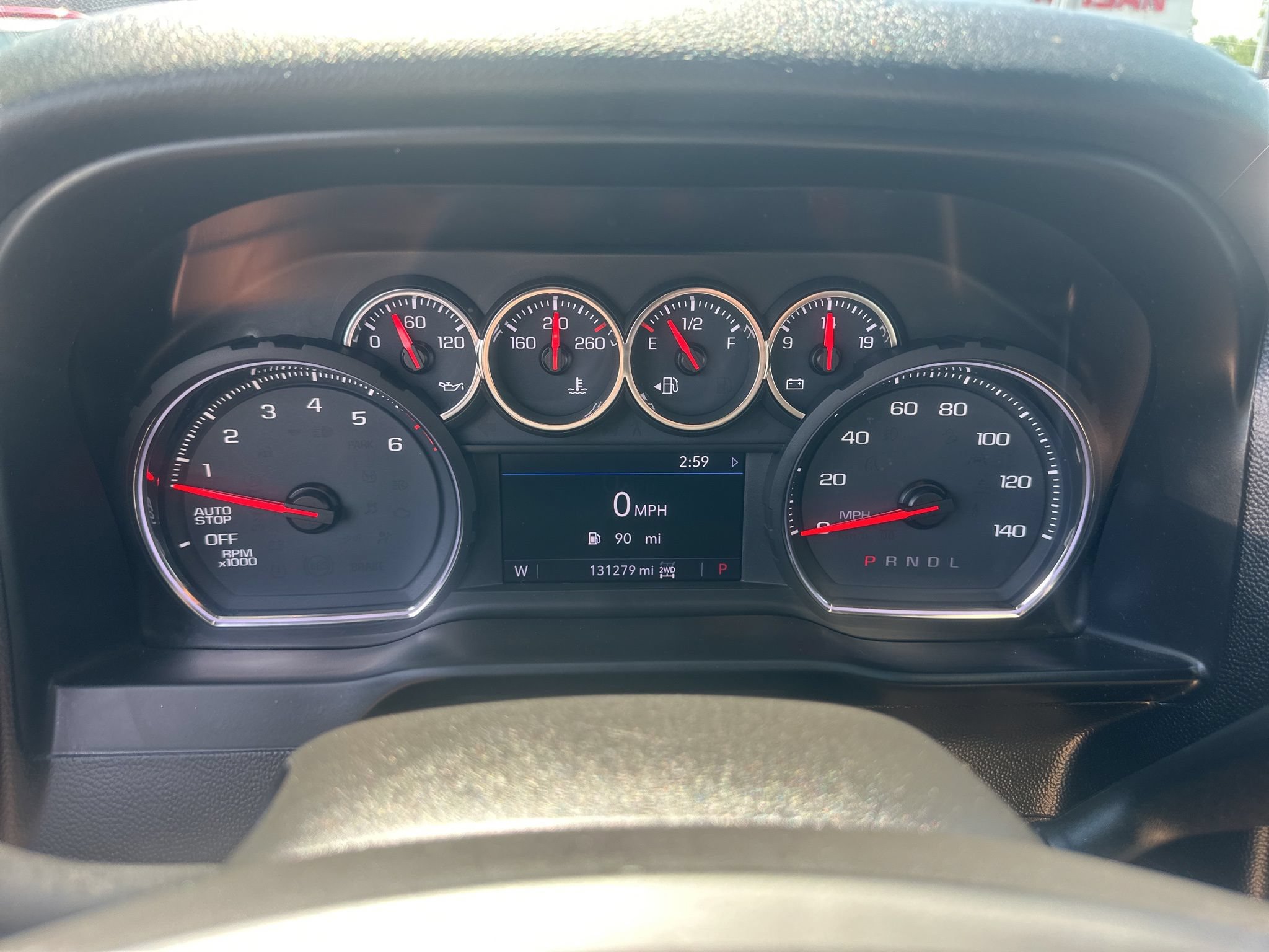 Used 2019 Chevrolet Silverado 1500 RST w/ All-Star Edition AWD/4WD image 24