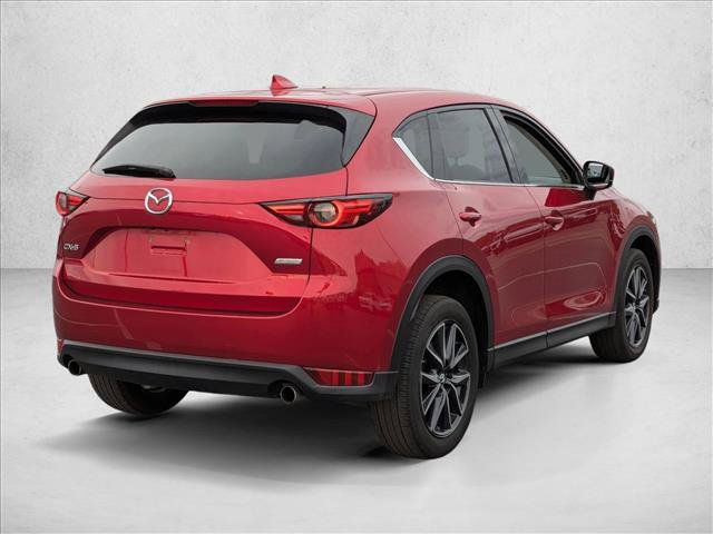 Used 2017 MAZDA CX-5 Grand Touring image 5