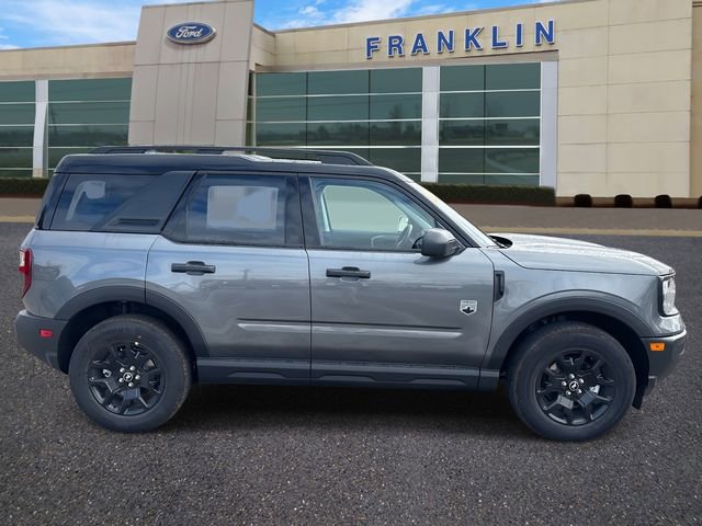 New 2025 Ford Bronco Sport Big Bend w/ Convenience Package image 8