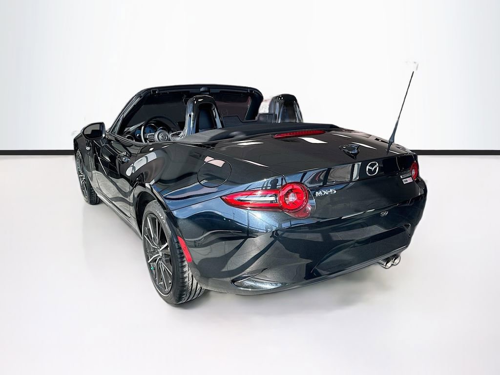 New 2025 MAZDA MX-5 Miata Grand Touring w/ Weather Package image 6