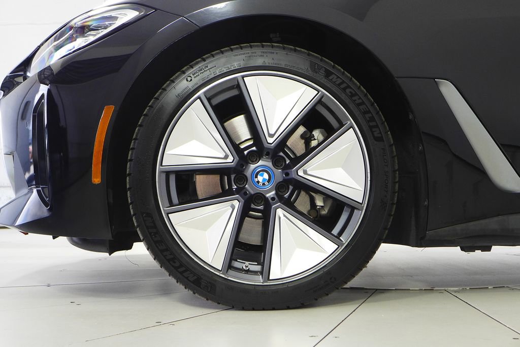 Certified 2023 BMW i4 eDrive35 w/ Premium Package RWD image 5