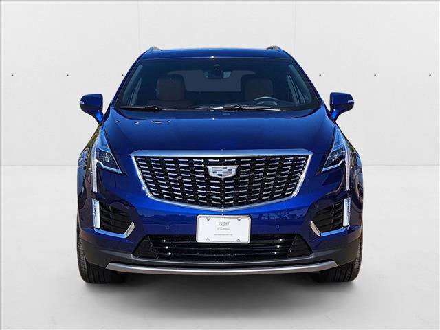 New 2025 Cadillac XT5 Premium Luxury w/ Technology Package image 6