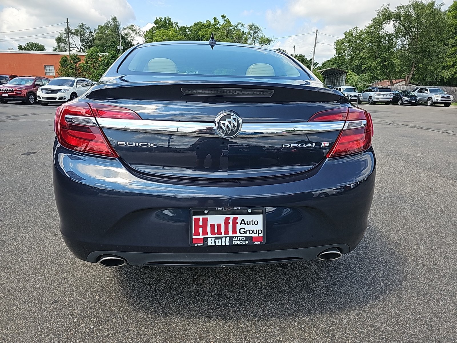 Used 2014 Buick Regal FWD image 4