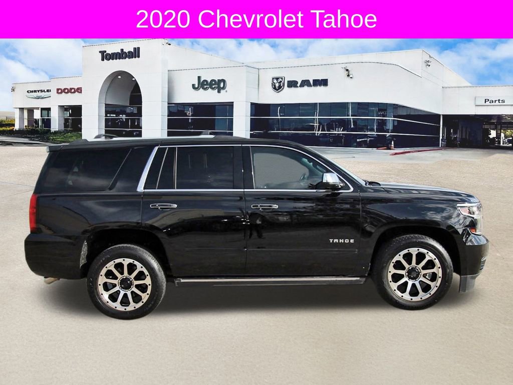 Used 2020 Chevrolet Tahoe Premier w/ Premier Plus Edition image 8