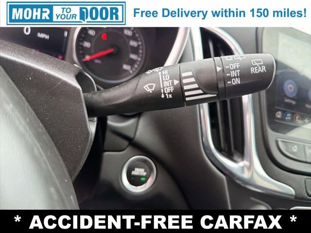 Used 2024 Chevrolet Equinox LT image 18