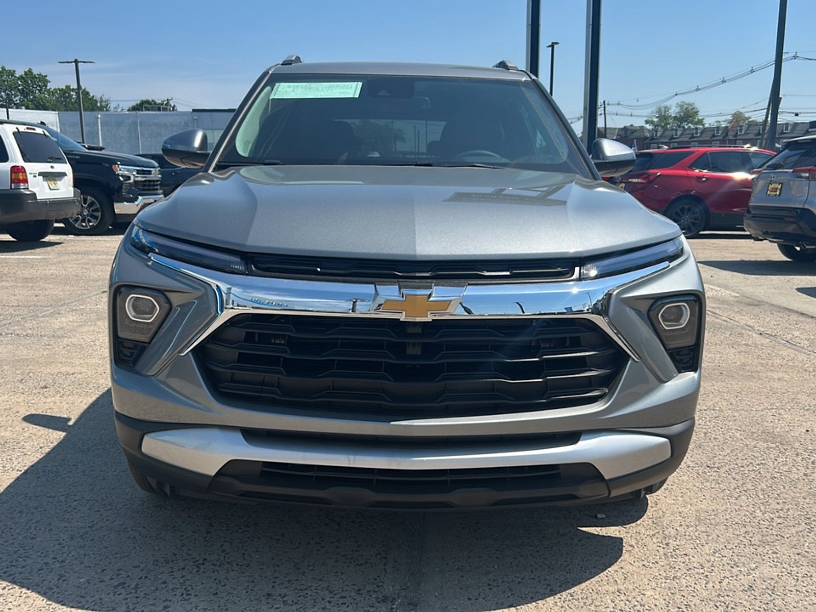 New 2026 Chevrolet TrailBlazer LT w/ Convenience Package AWD/4WD image 3