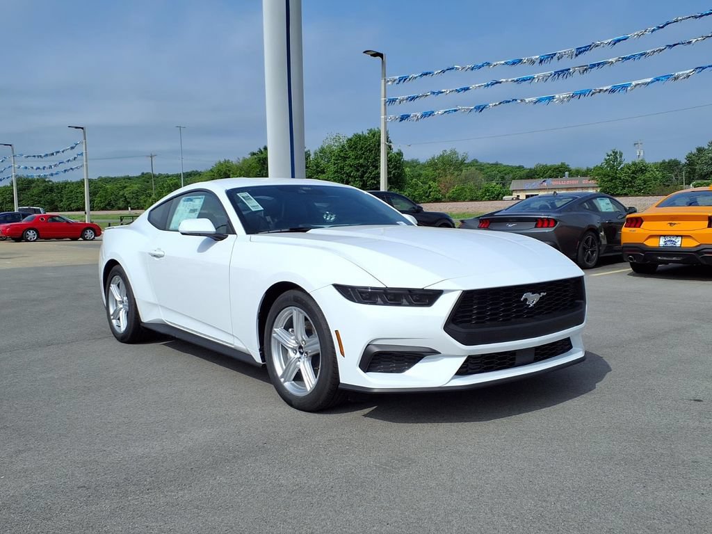 New 2026 Ford Mustang Premium RWD image 1