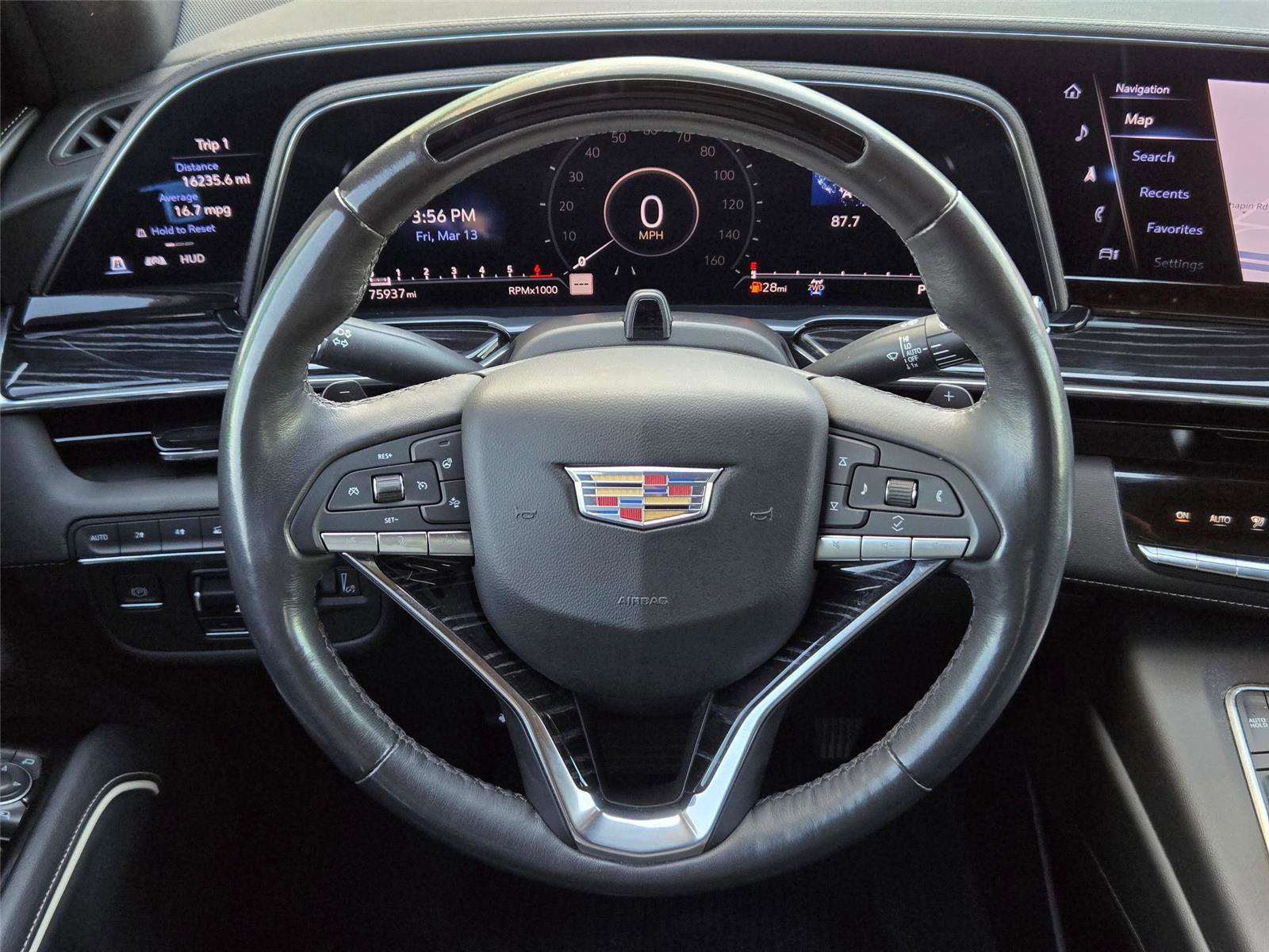 Used 2023 Cadillac Escalade Sport w/ Touring Package image 15