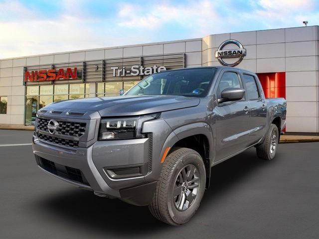 New 2026 Nissan Frontier SV w/ All-Weather Content Package AWD/4WD image 2