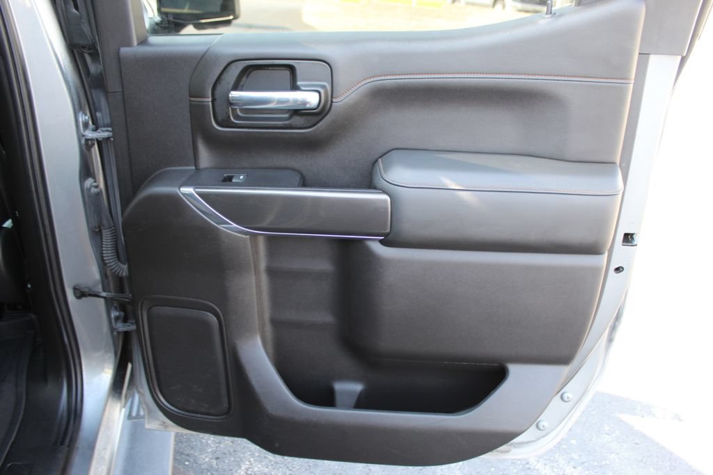 Used 2020 GMC Sierra 1500 AT4 w/ AT4 Premium Package AWD/4WD image 13