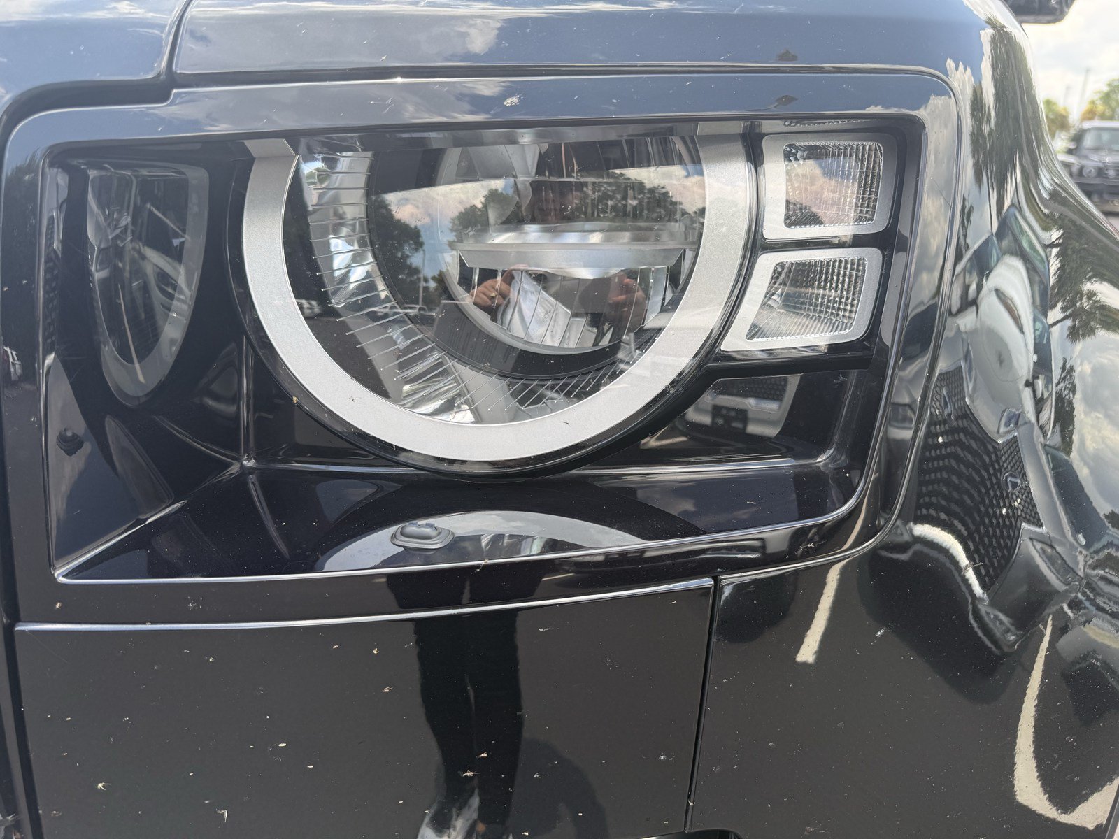 Used 2021 Land Rover Defender 110 S AWD/4WD image 8