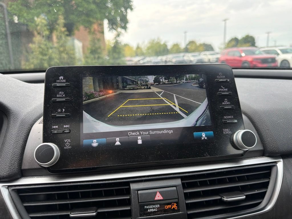 Used 2020 Honda Accord EX-L image 16