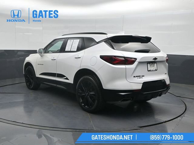 Used 2020 Chevrolet Blazer RS AWD/4WD image 8