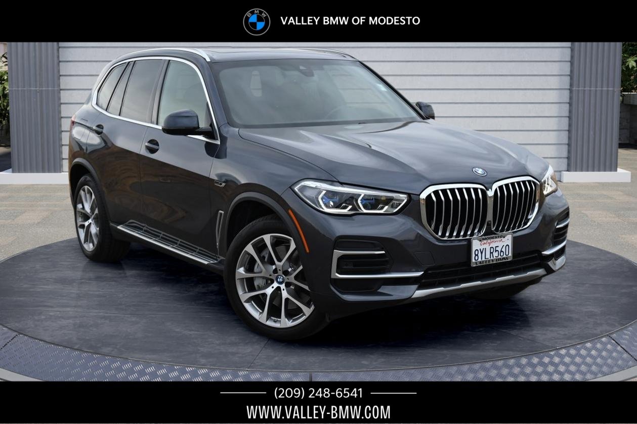 Used 2022 BMW X5 xDrive45e w/ Executive Package