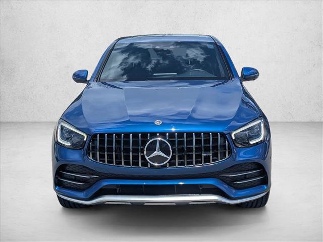 Used 2023 Mercedes-Benz GLC 43 AMG 4MATIC Coupe image 2
