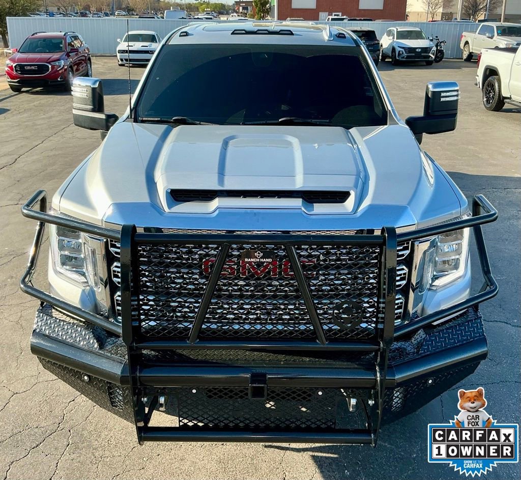 Used 2022 GMC Sierra 2500 Denali image 11