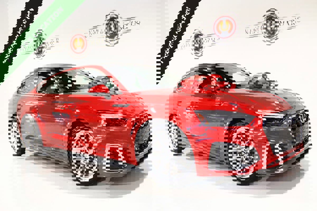 Used 2024 Audi A5 2.0T Premium Plus image 1