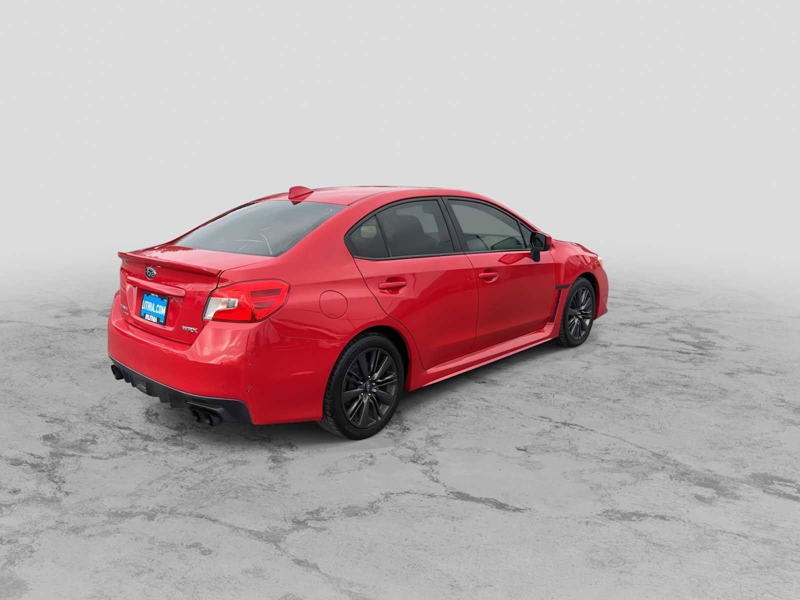 Used 2017 Subaru WRX AWD/4WD image 8