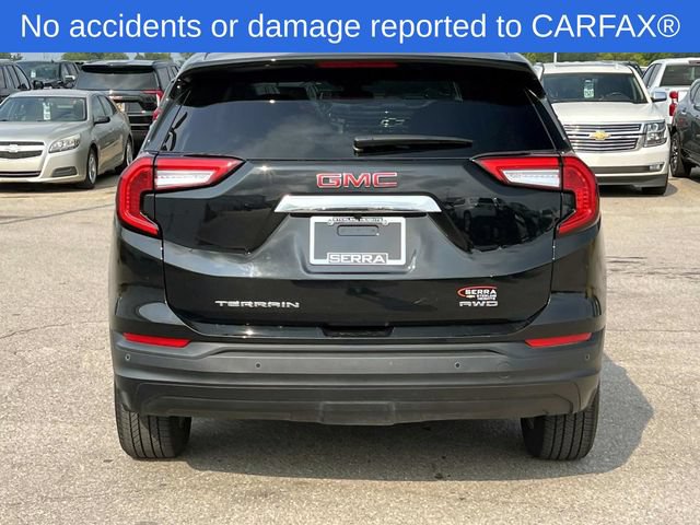 Certified 2024 GMC Terrain SLE w/ Driver Convenience Package AWD/4WD image 6