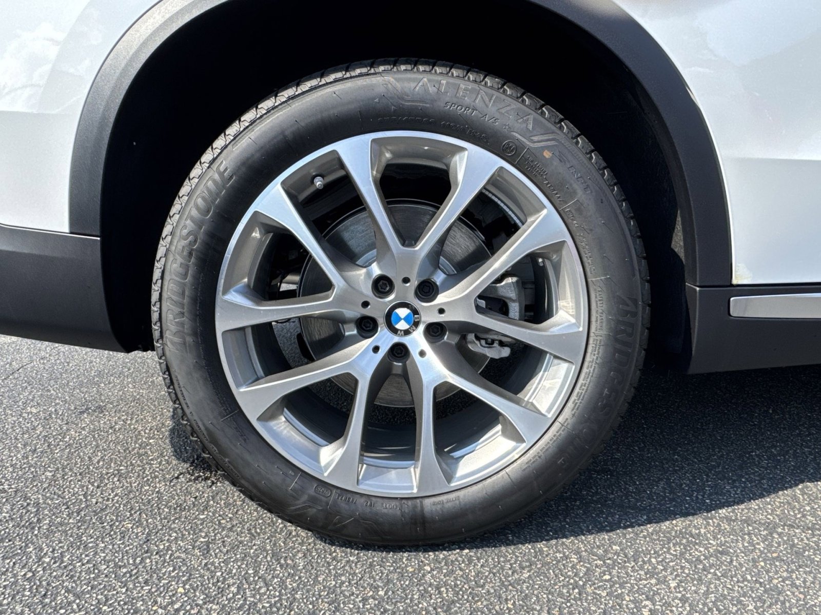 New 2026 BMW X5 xDrive40i image 31
