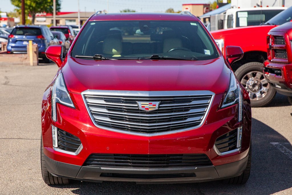 Used 2018 Cadillac XT5 Premium Luxury image 3