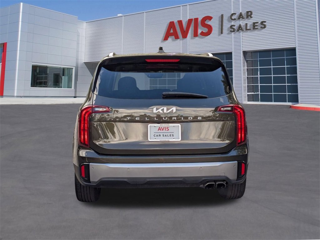 Used 2025 Kia Telluride S image 7
