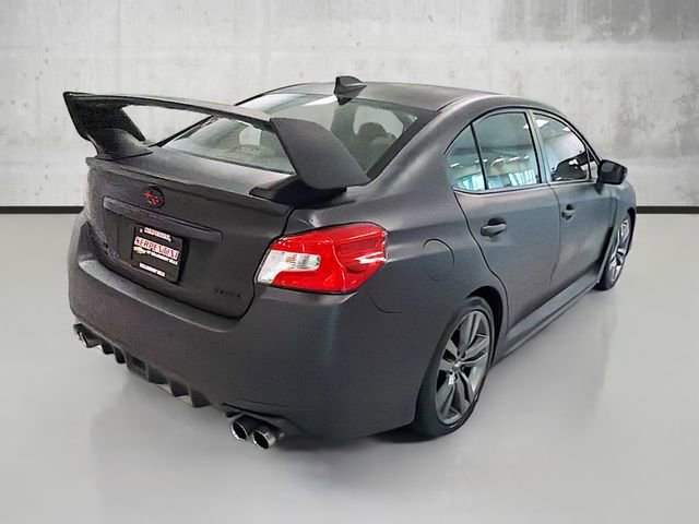 Used 2017 Subaru WRX Limited image 5