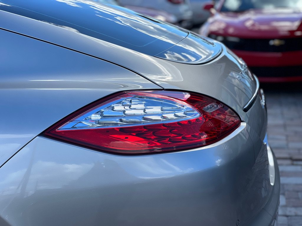 Used 2012 Porsche Panamera S RWD image 48