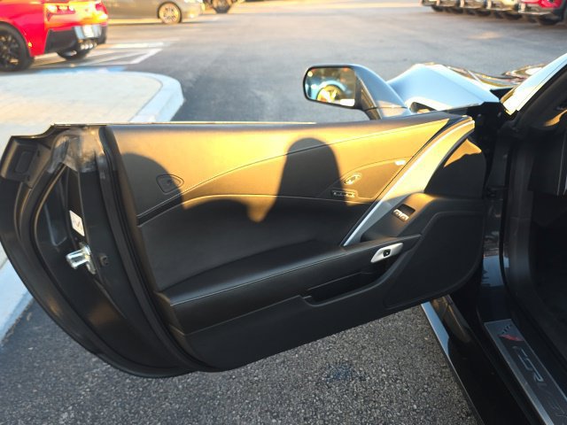 Used 2019 Chevrolet Corvette Grand Sport RWD image 18