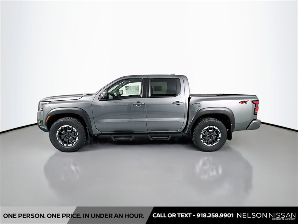 New 2026 Nissan Frontier PRO-4X w/ Pro Premium Package image 8