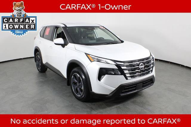 Certified 2024 Nissan Rogue SV FWD image 5