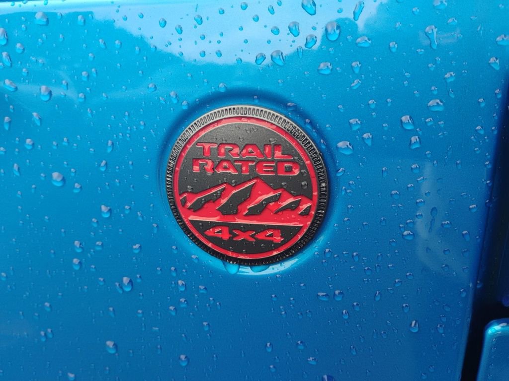 New 2026 Jeep Wrangler Rubicon w/ Xtreme 35 Tire Package image 12