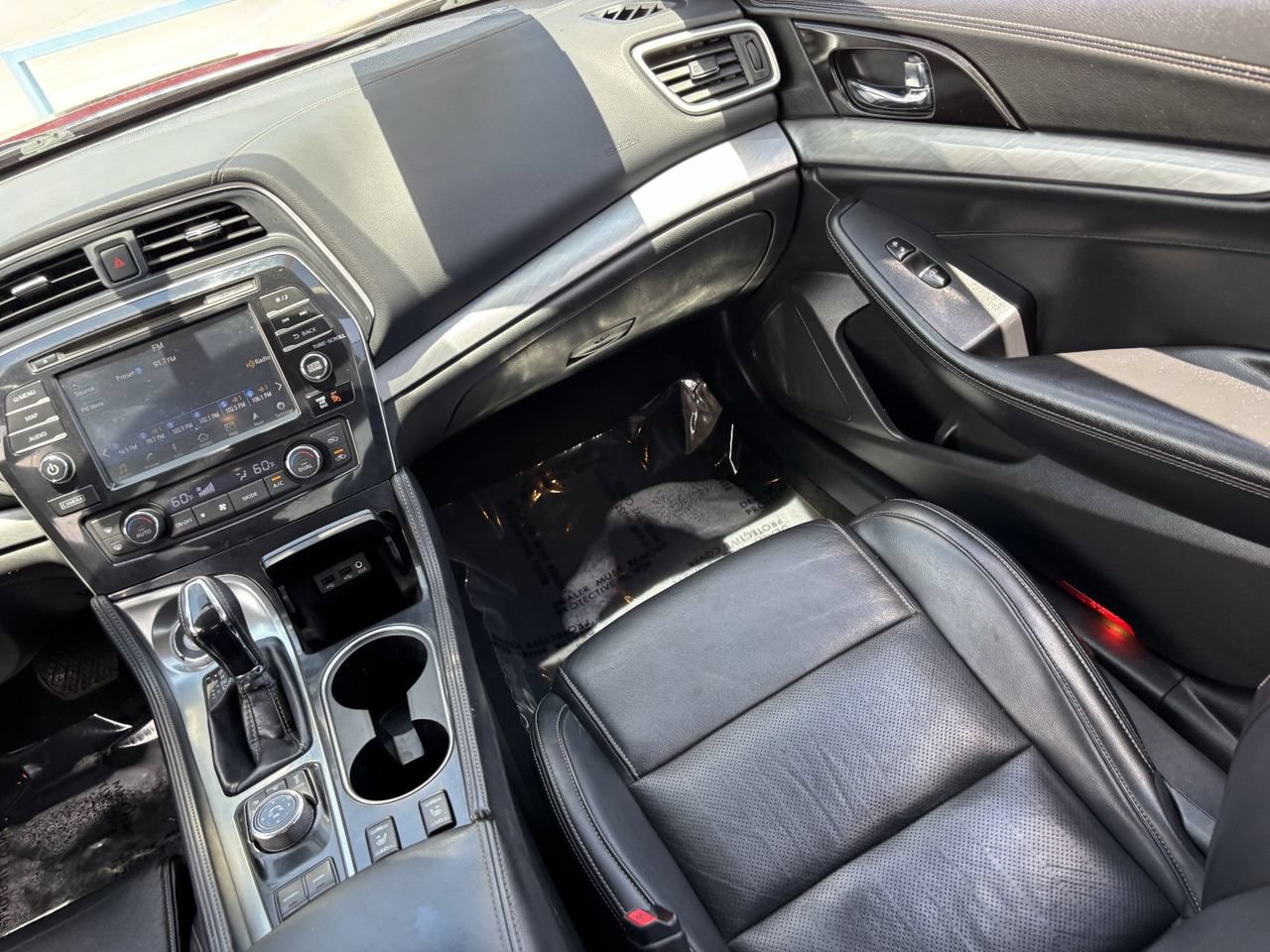 Used 2016 Nissan Maxima 3.5 SV FWD image 14