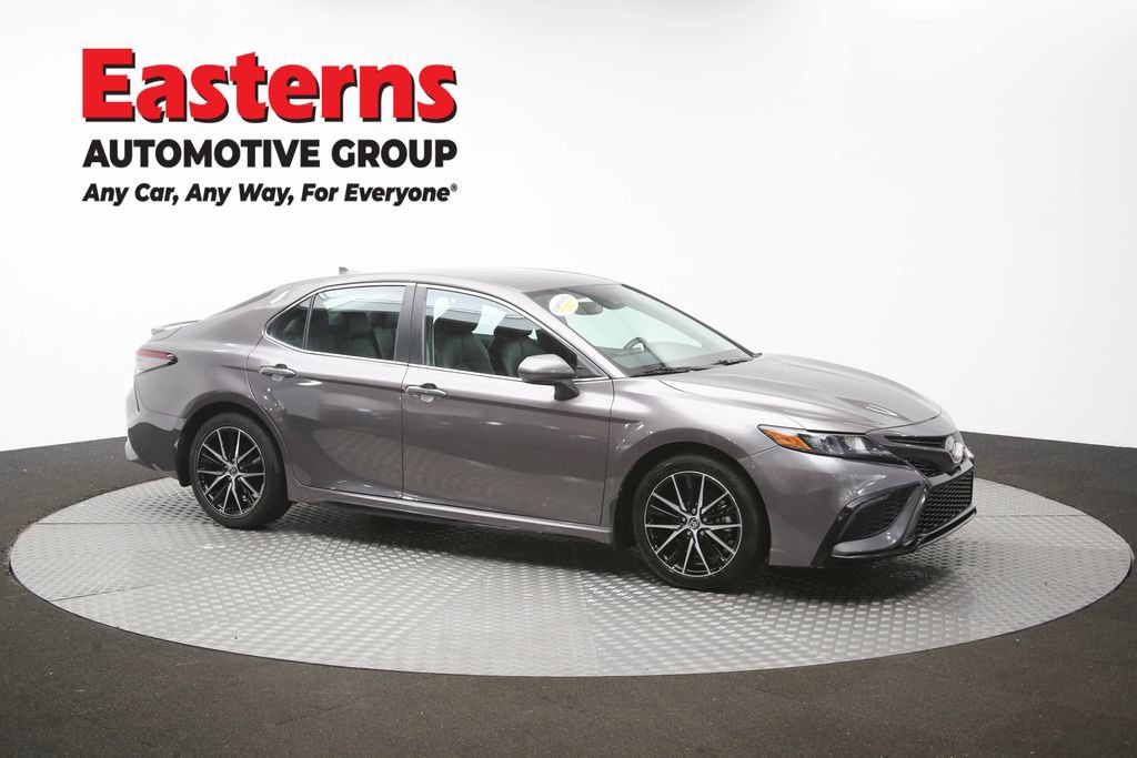 Used 2024 Toyota Camry SE FWD image 46