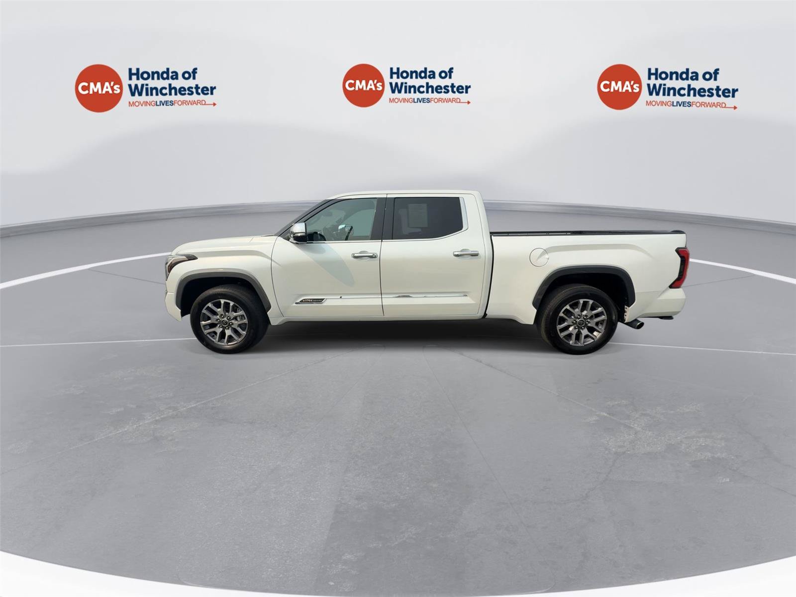 Used 2023 Toyota Tundra 1794 Edition w/ Advanced Package AWD/4WD image 5