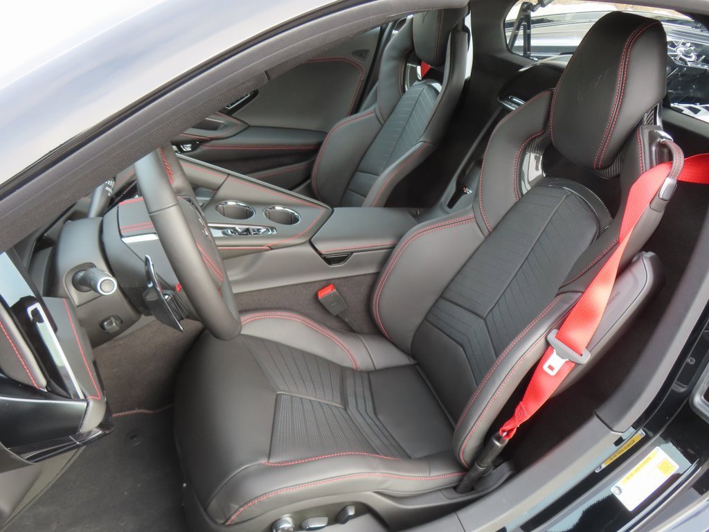 New 2026 Chevrolet Corvette Stingray w/ Z51 Performance Package image 31