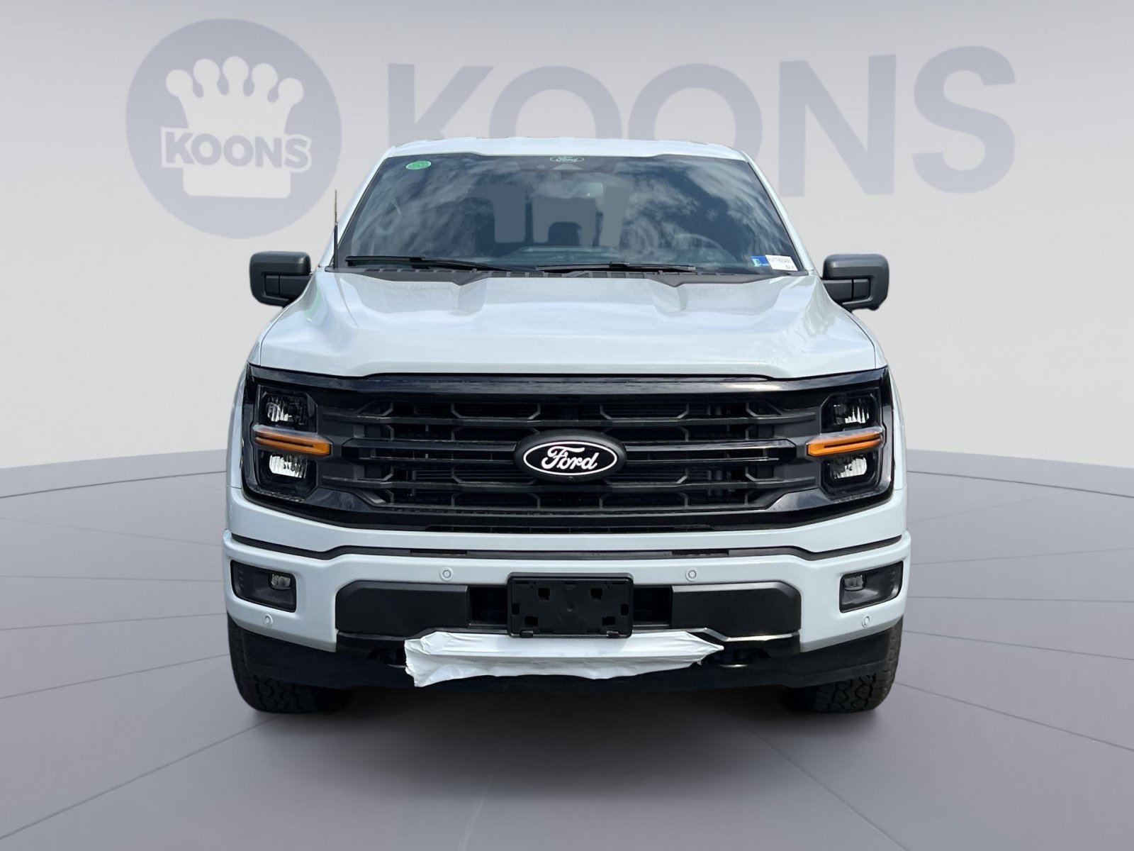 New 2026 Ford F150 XLT w/ Equipment Group 302A MID AWD/4WD image 4